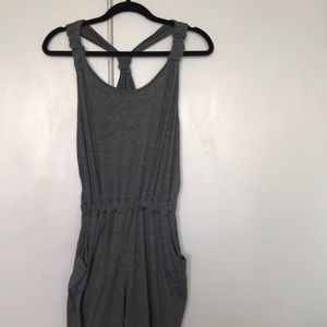 Comfy Racerback jumpsuit